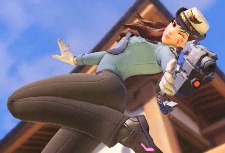 Así es la nueva, espectacular y carísima figura de D.VA, la heroína de Overwatch