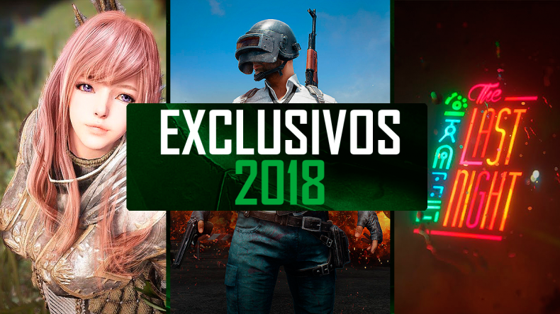 Los 22 juegos exclusivos de Xbox en el E3 2017