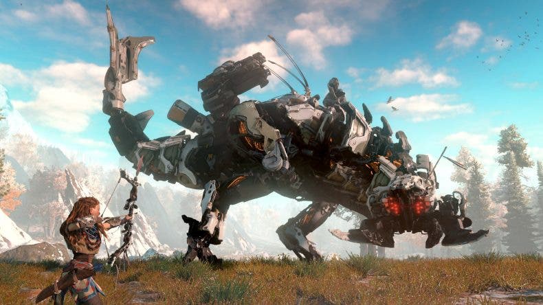 Microsoft busca gente para desarrollar un juego similar a Horizon Zero Dawn