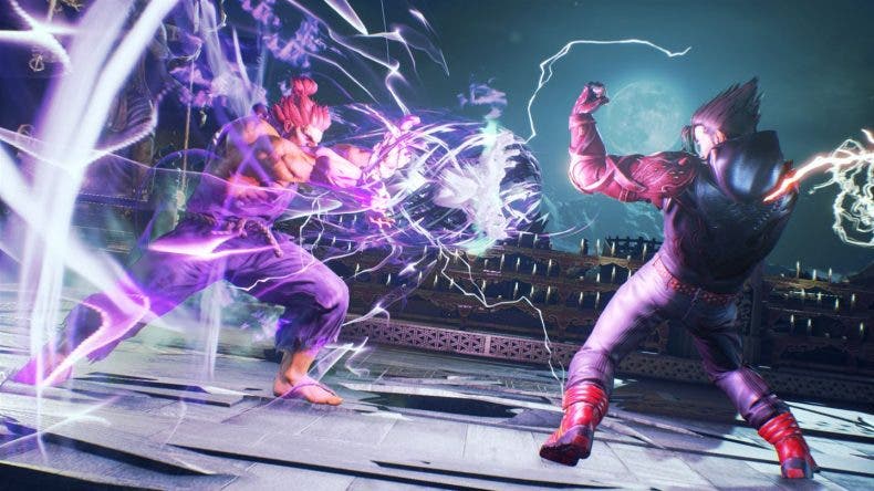 Tekken 7 arrasa sus primeros meses, superando el millón de unidades vendidas
