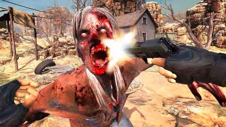 ¿Es el doblaje de Arizona Sunshine el peor de la historia?