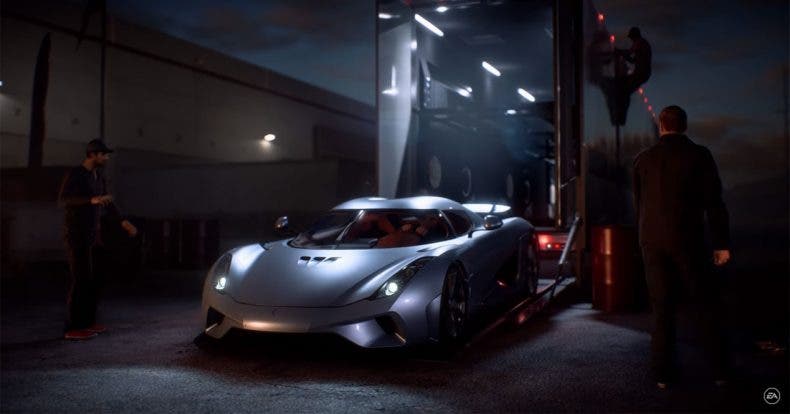 Need for Speed Payback será como una película de acción