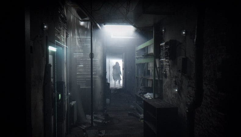 Observer, gameplay del título de terror cyberpunk