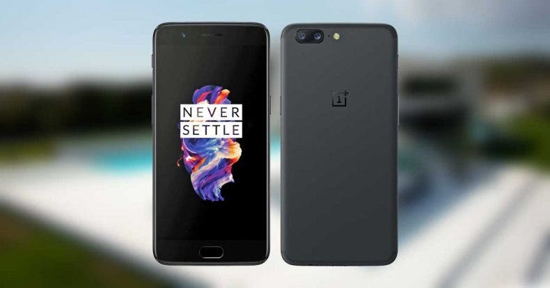 Compra el OnePlus 5 al mejor precio por tiempo limitado