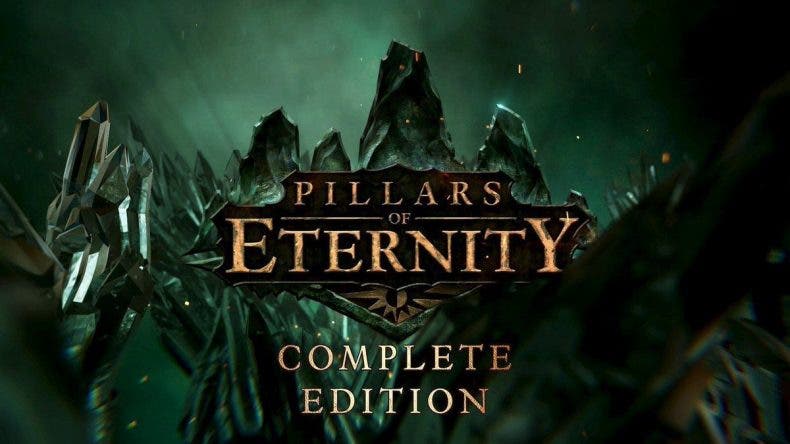 Pillars of Eternity Complete Edition llegará a Xbox One este mismo verano