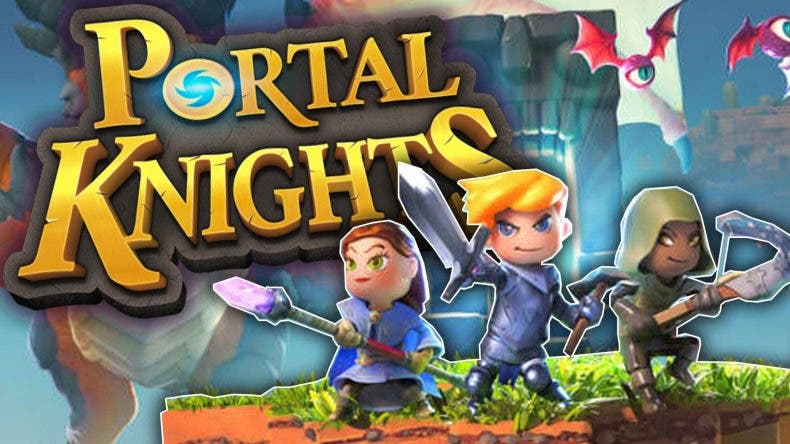 Portal Knights se actualizará pronto con importantes novedades