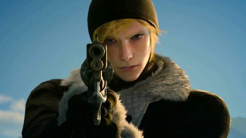 Final Fantasy XV Episode Prompto se muestra en un nuevo tráiler