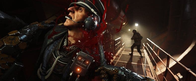 Wolfenstein II: The New Colossus es historia y jugabilidad