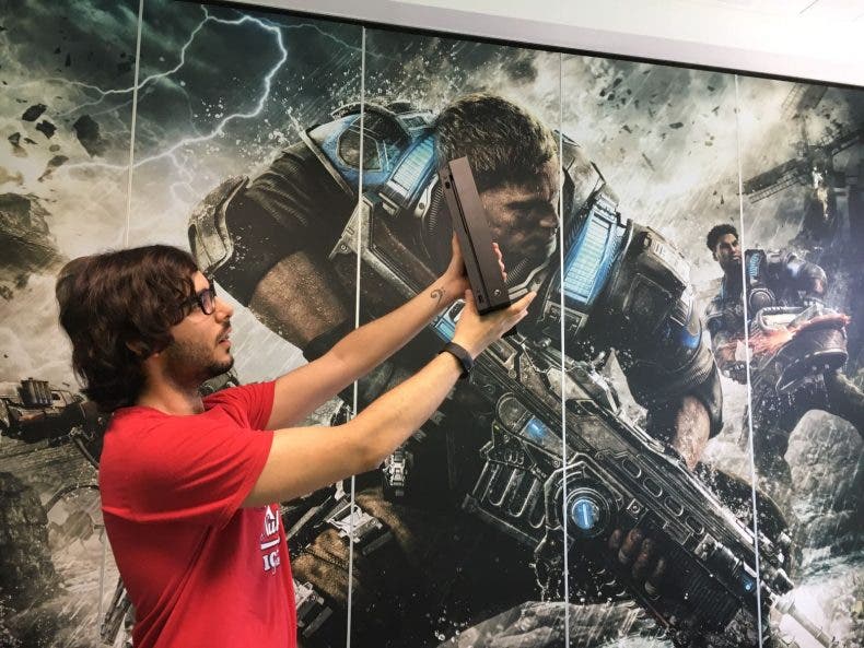 Todo lo que debéis saber de Xbox One X y vídeo de la consola