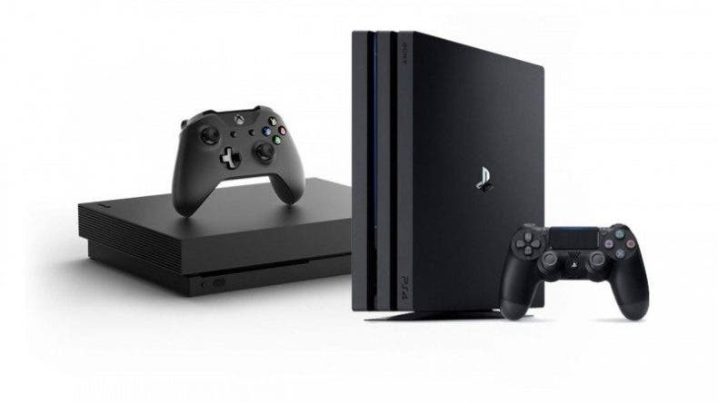 Las primeras pruebas demuestran la superioridad de Xbox One X frente a PS4 Pro