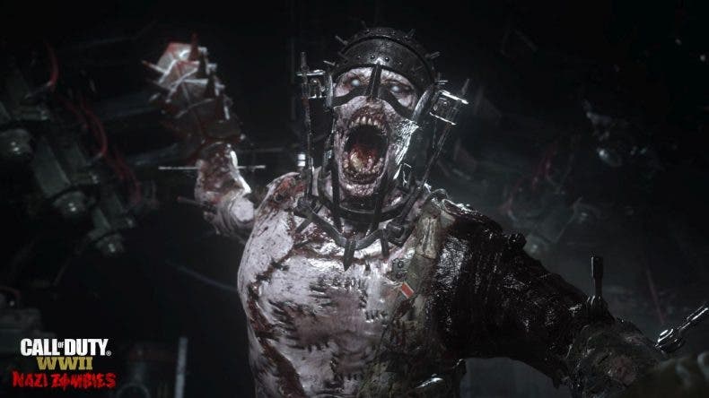 Call of Duty WWII podría incluir cajas de loot en su modo zombis