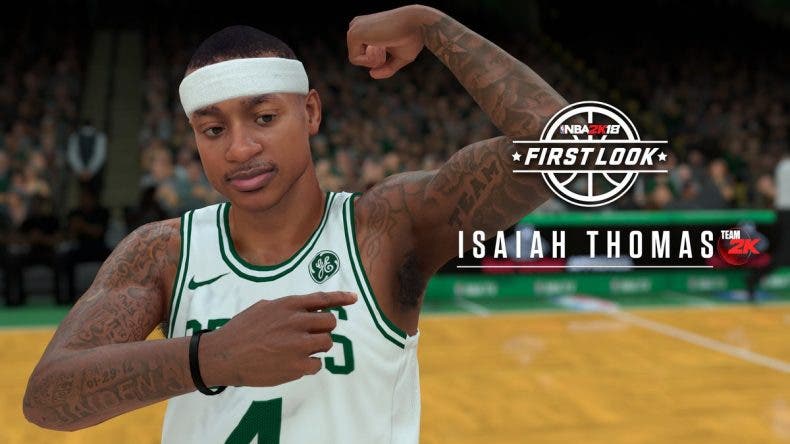 NBA 2K18: comparativa en Xbox One S, PS4 Pro y Switch