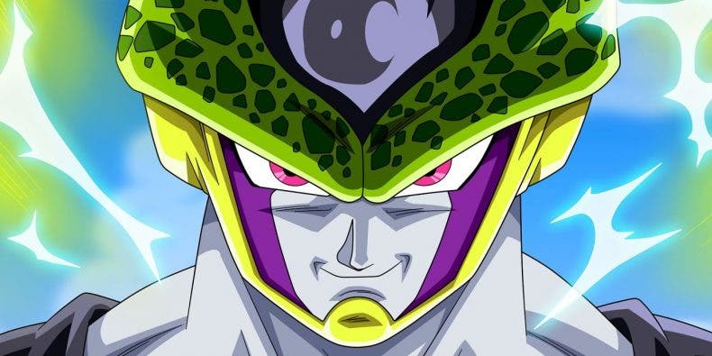 Arc System Works clava las animaciones de Cell en Dragon Ball FighterZ