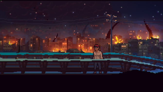 El thriller The Long Reach confirma su llegada a Xbox One