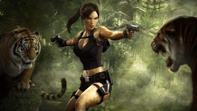 Por fin llega el primer Tomb Raider retrocompatible