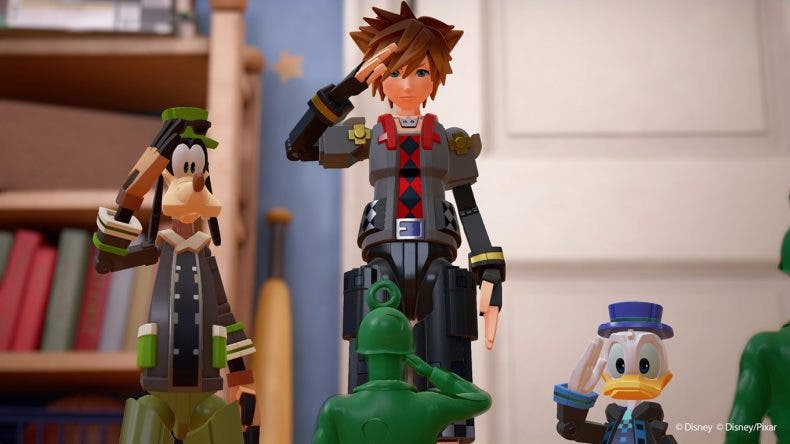 La saga Kingdom Hearts alcanza los 24 millones de copias vendidas