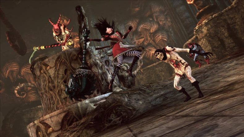 Alice 3 podría hacerse realidad si Out of The Woods tiene éxito