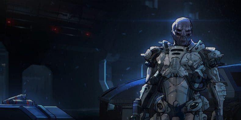 Nueva misión APEX en Mass Effect: Andromeda con la llegada del agente batariano