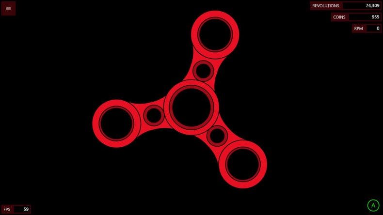 Consigue un spinner para Xbox One gratis con Covfefe Spinner