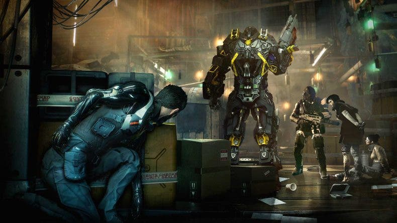Eidos Montreal podría estar trabajando en un juego multijugador