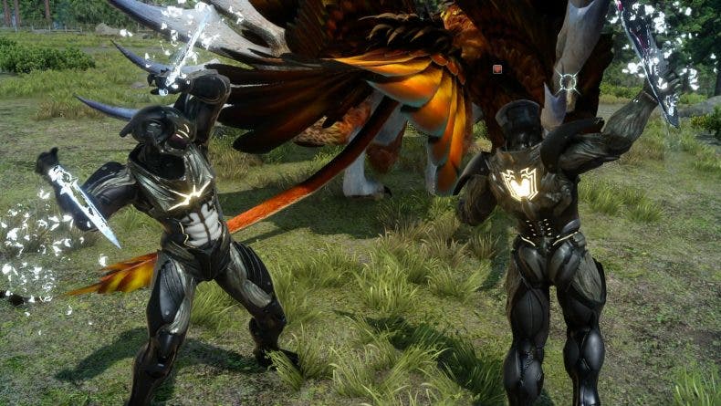 Final Fantasy XV se actualiza con multitud de contenido, entre ello los Magitek Exosuits