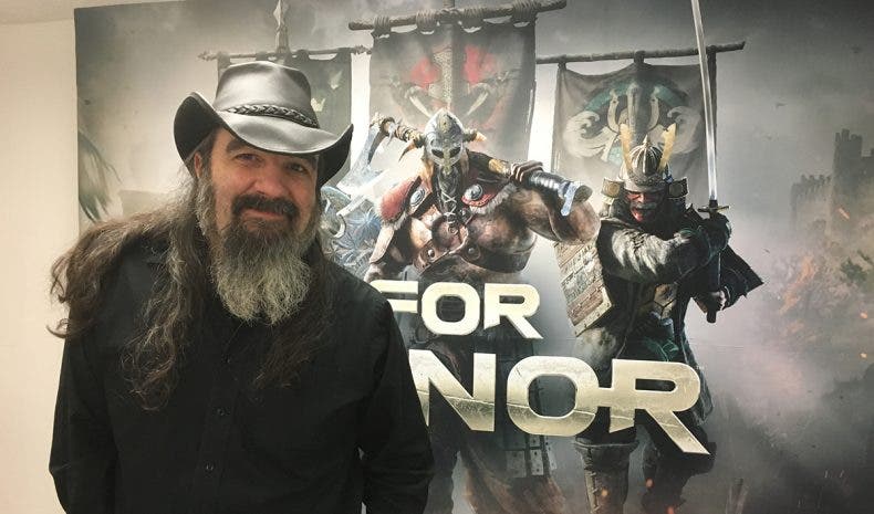 El director creativo de For Honor abandona Ubisoft