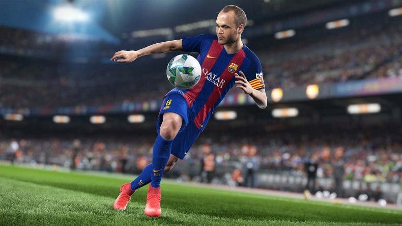 Estos son los 5 mejores jugadores de PES 2018