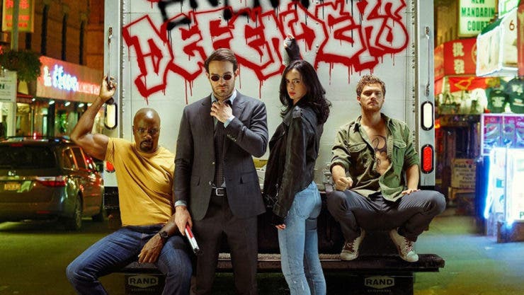 Desde Marvel señalan a nuevos proyectos sin anunciar, posibles pistas de un juego de The Defenders