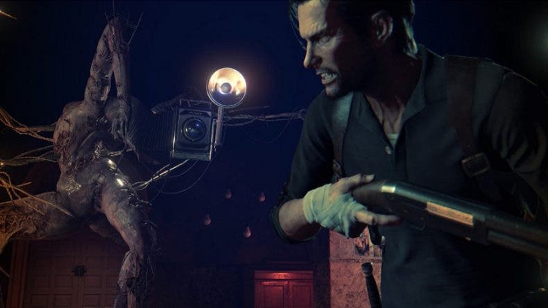 Bethesda filtra nuevas imágenes de The Evil Within 2