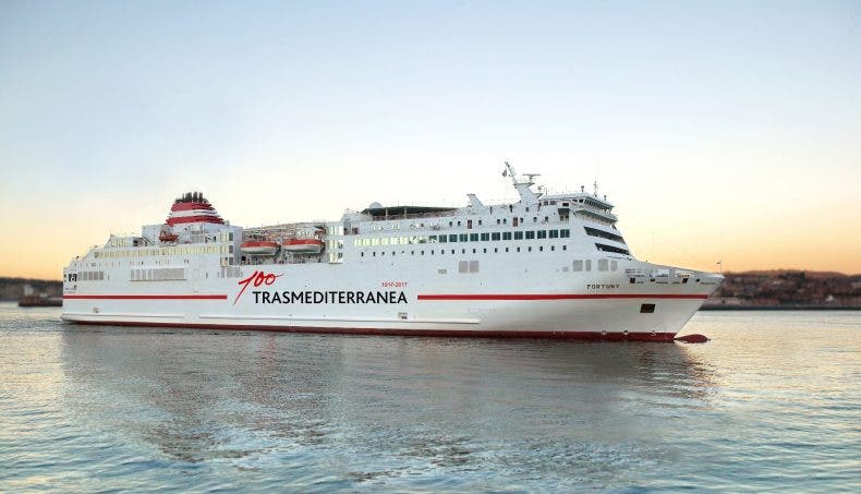 Xbox España y Trasmediterranea te permiten disfrutar de un crucero con más de 100 juegos