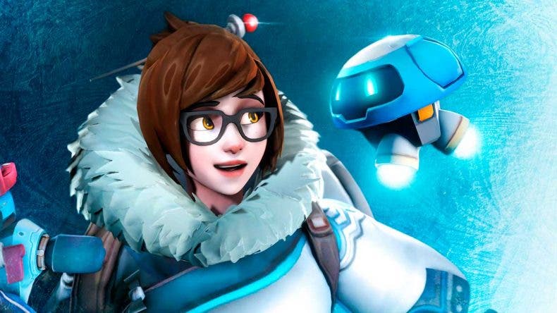 Gameplay del divertido modo Deathmatch de Overwatch