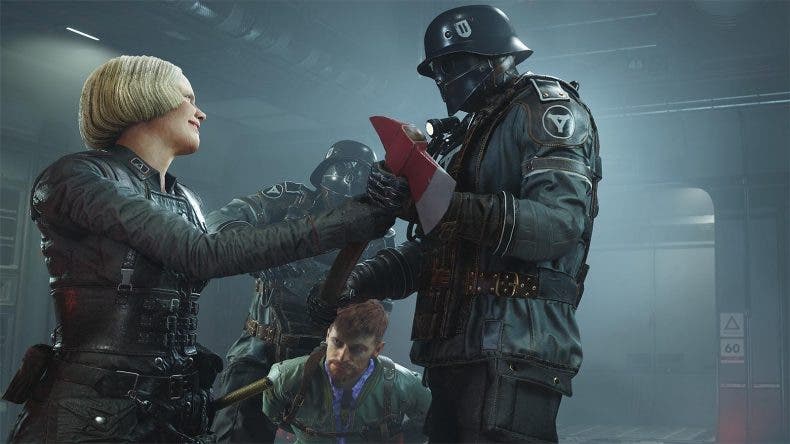 Wolfenstein II: The New Colossus tendrá armas más brutales e inhumanas