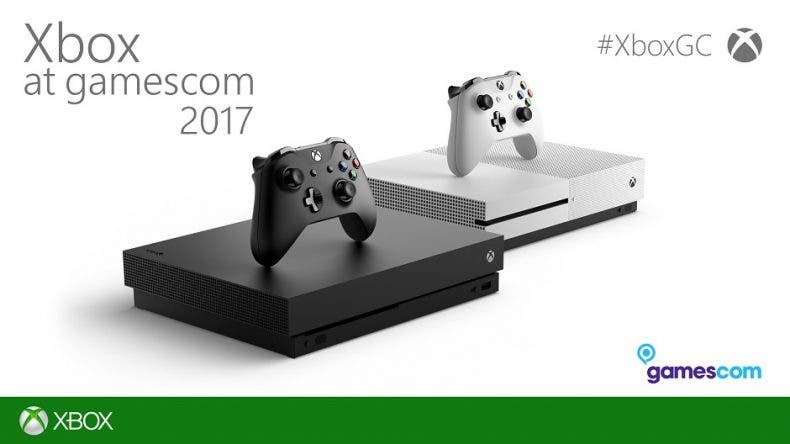 Xbox desvela su arsenal para la Gamescom 2017 en el Xbox Booth Tour