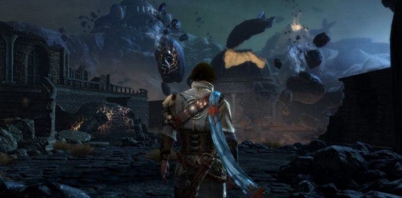 Así era Stormlands, el RPG exclusivo de Xbox One