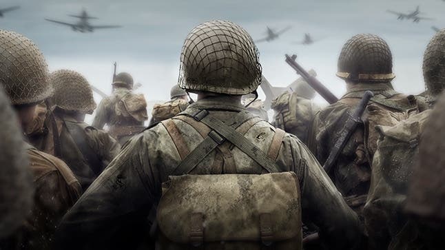 Call of Duty WWII es el juego más esperado de las navidades, según la agencia Nielsen