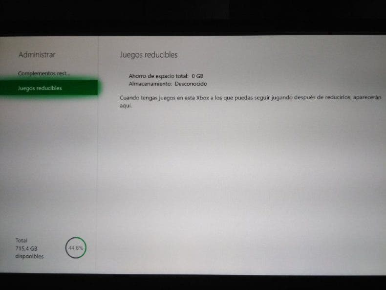 Por fin podremos comprimir juegos en Xbox One