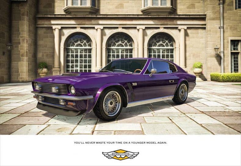 GTA Online: Llega el Dewbauchee Rapid GT Classic y aumentan las recompensas
