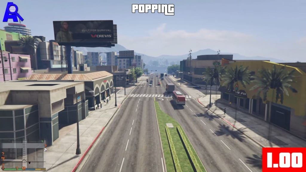 downgrade gta v