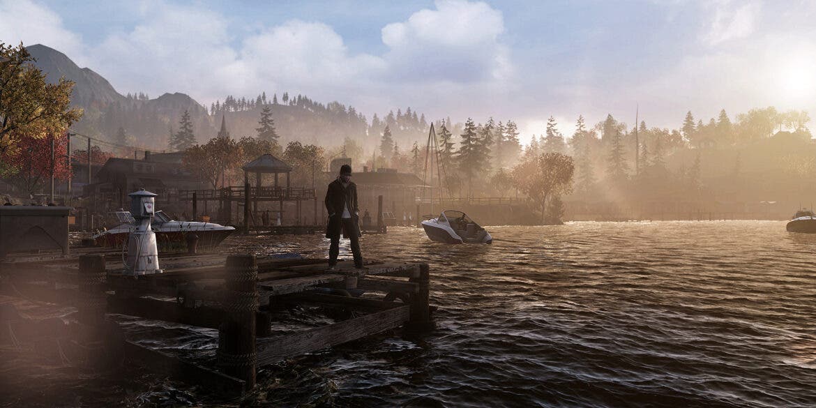 Se descubre el pastel del downgrade de Watch Dogs 101