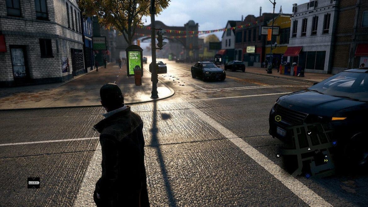 Se descubre el pastel del downgrade de Watch Dogs 104