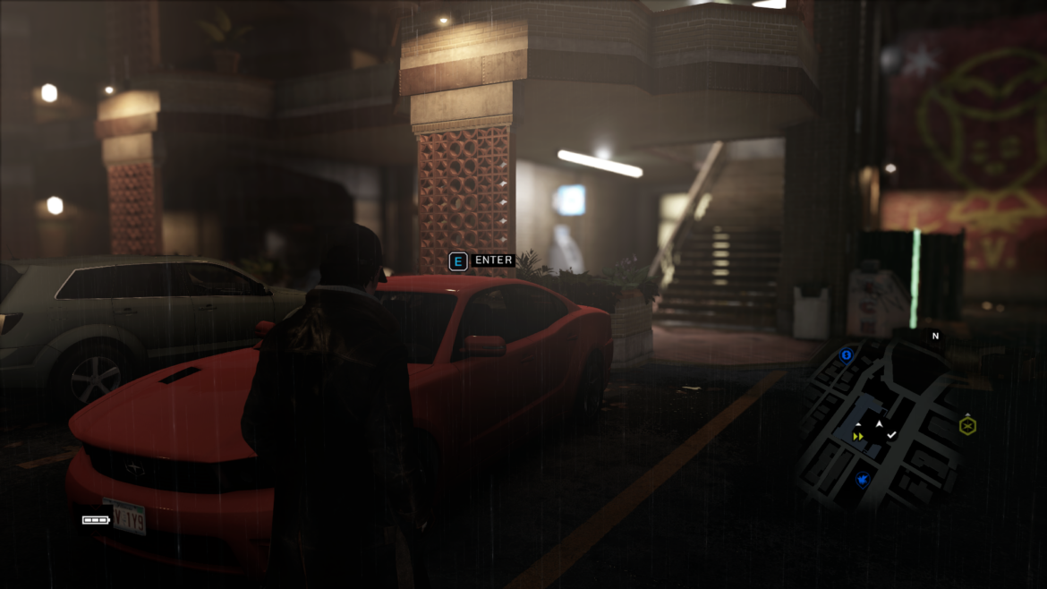 Se descubre el pastel del downgrade de Watch Dogs 103