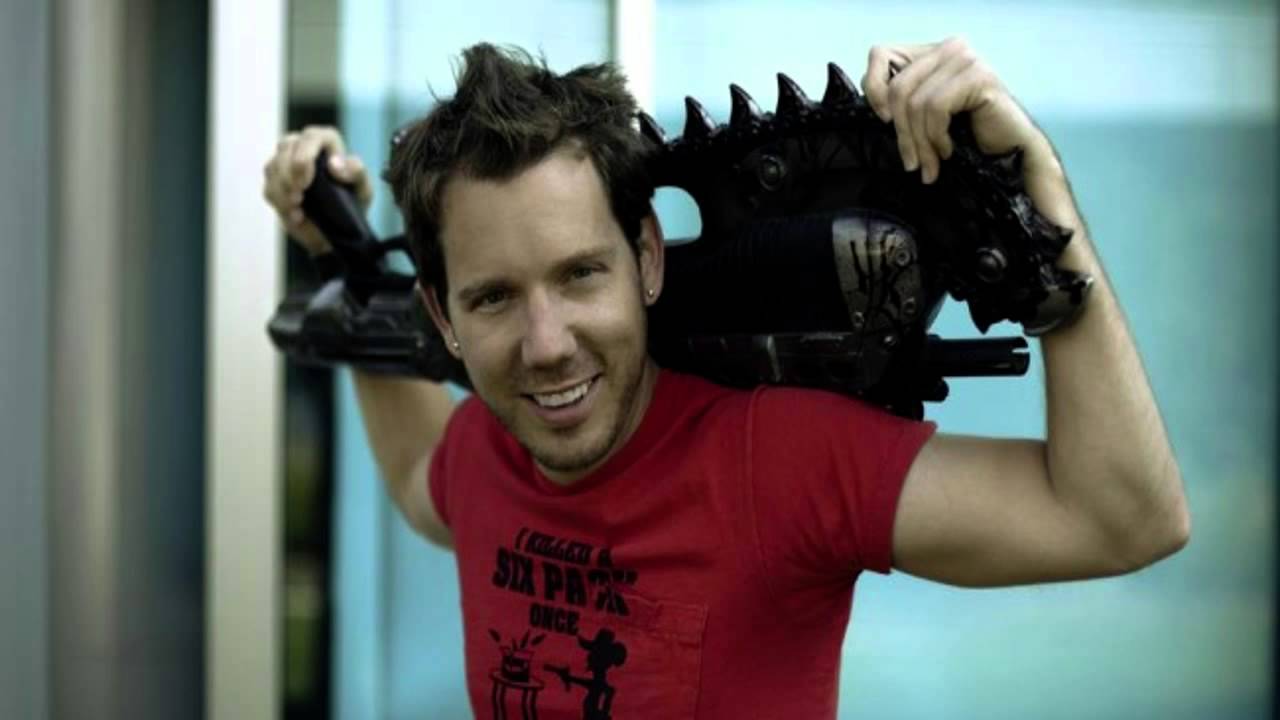 Cliff Bleszinski asegura que no volverá a hacer juegos Cliff Bleszinski asegura que no volverá a hacer juegos 1