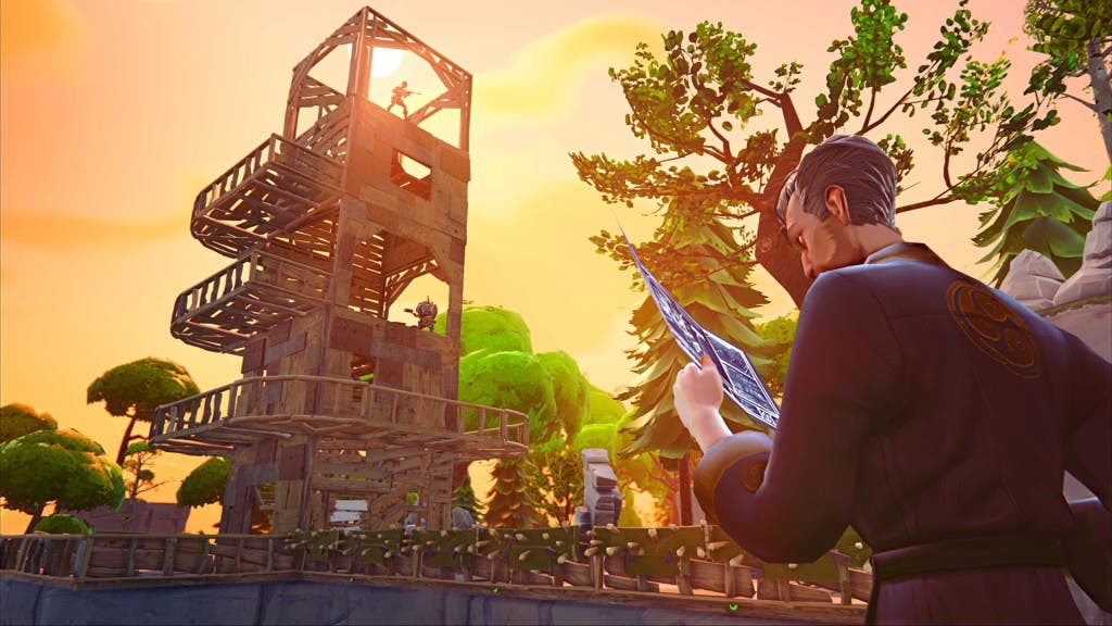 Epic Games explica por qué Fortnite usará Acceso Anticipado 110