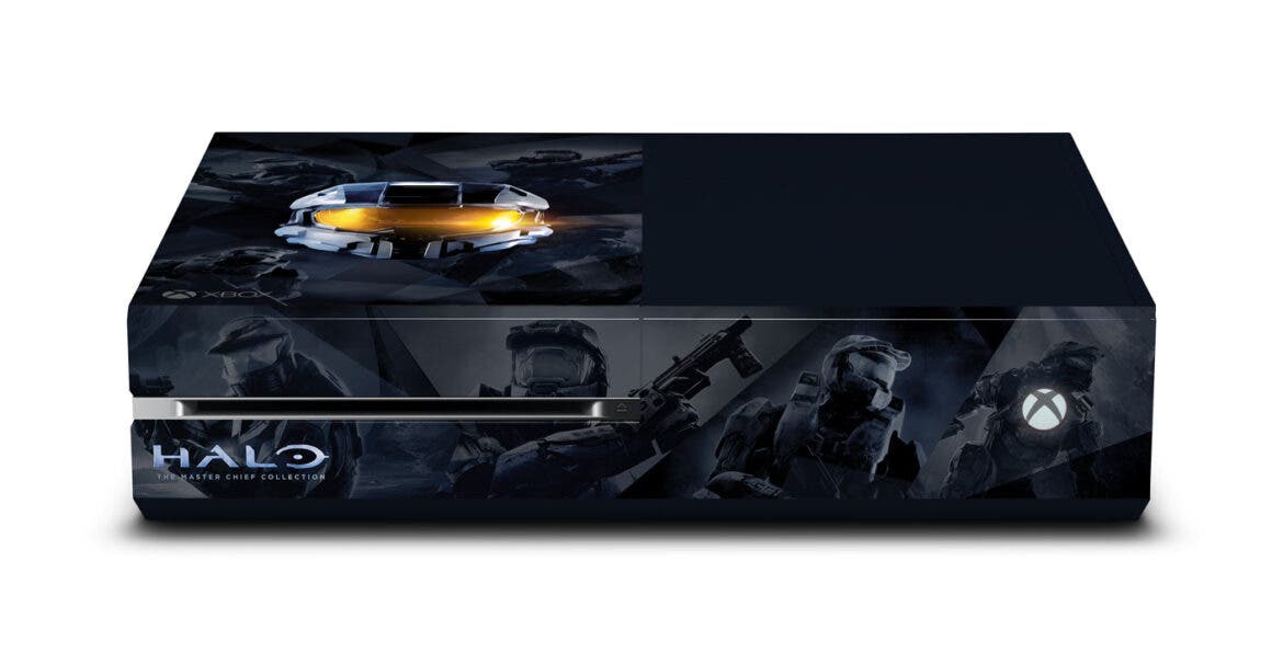 20 Xbox One personalizadas en la Comic-Con 110