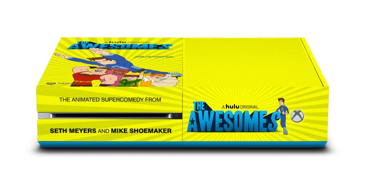 20 Xbox One personalizadas en la Comic-Con 111
