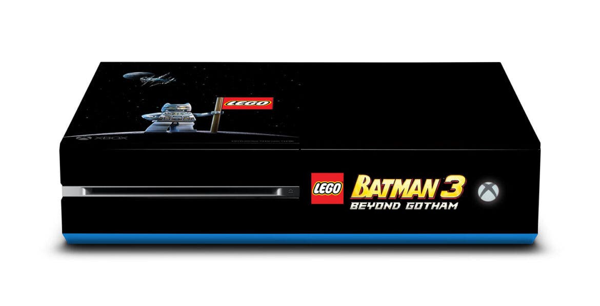 20 Xbox One personalizadas en la Comic-Con 114