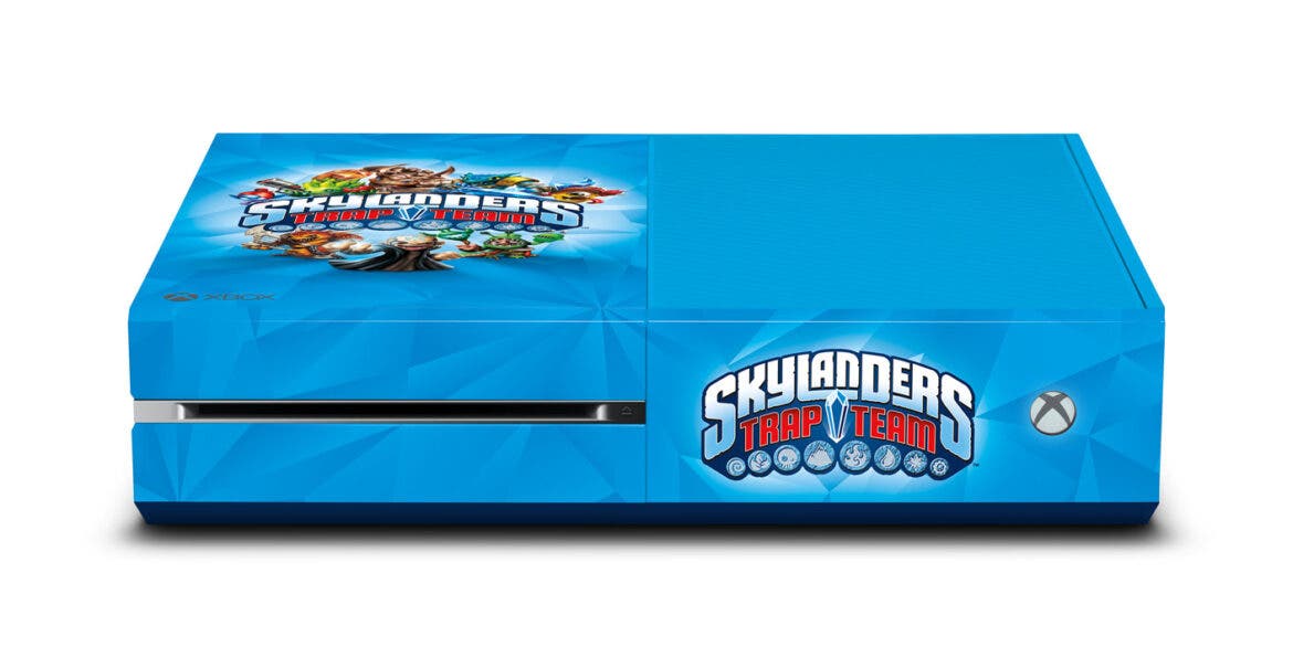 20 Xbox One personalizadas en la Comic-Con 118