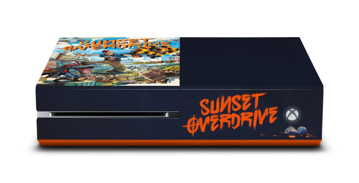20 Xbox One personalizadas en la Comic-Con 119