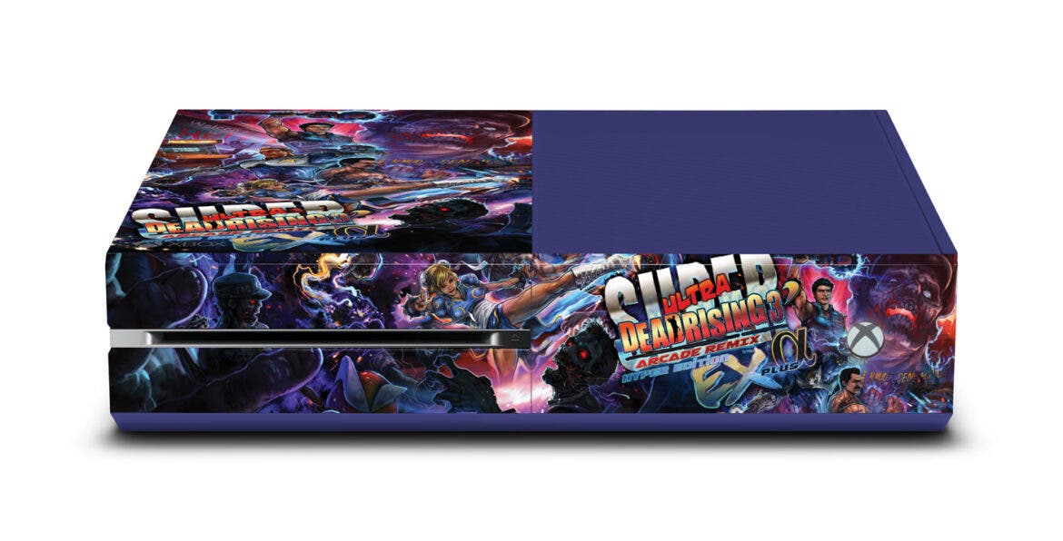 20 Xbox One personalizadas en la Comic-Con 112