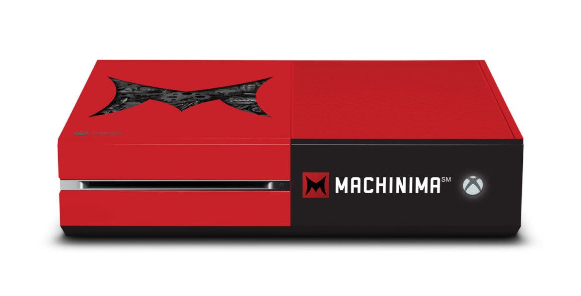 20 Xbox One personalizadas en la Comic-Con 115